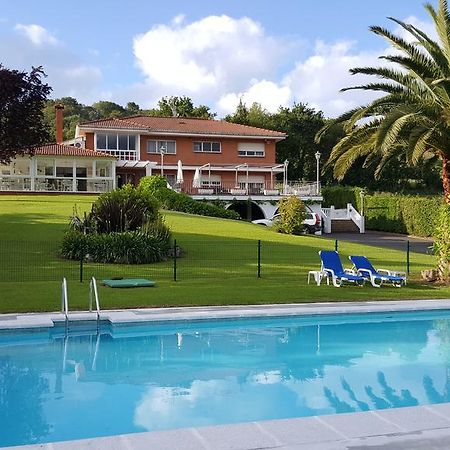 Hotel Camping Ribadesella Εξωτερικό φωτογραφία