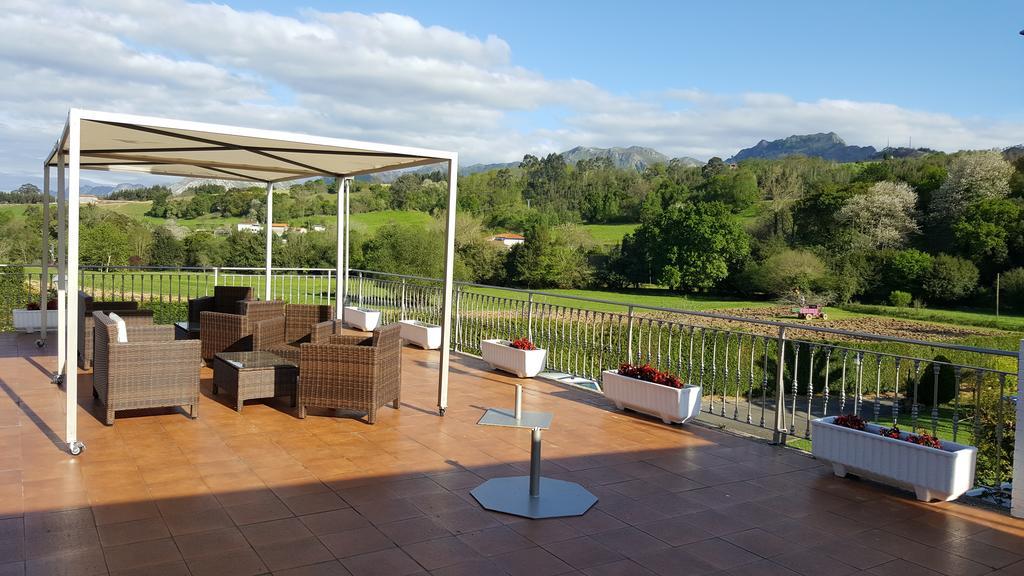 Hotel Camping Ribadesella Εξωτερικό φωτογραφία