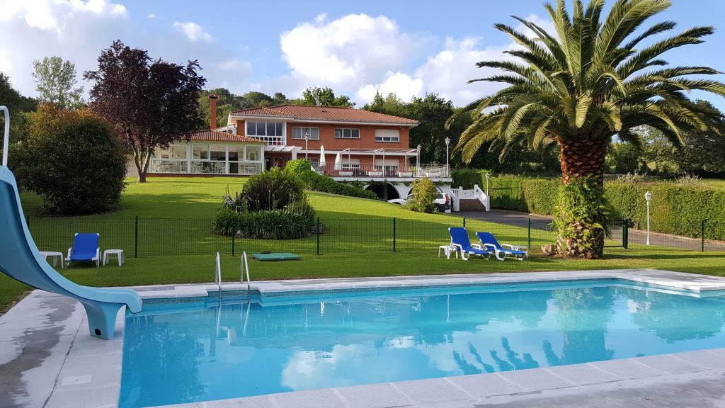 Hotel Camping Ribadesella Εξωτερικό φωτογραφία