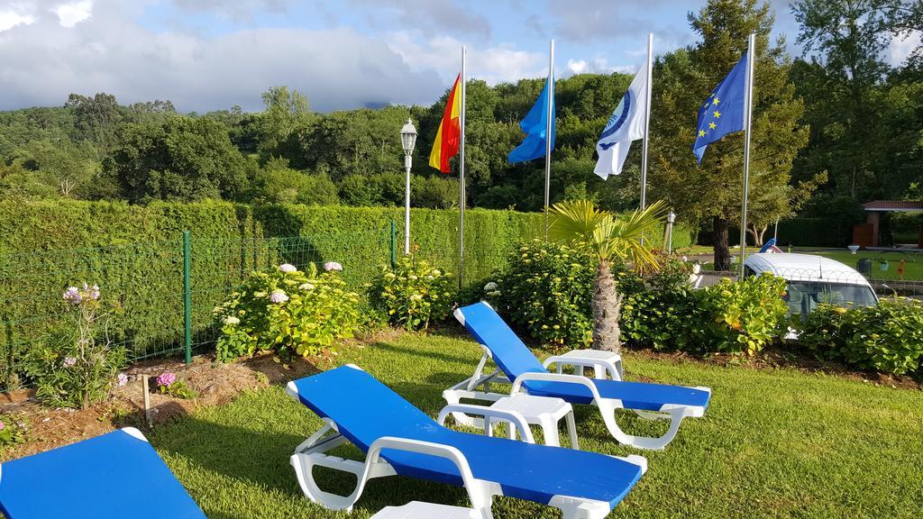 Hotel Camping Ribadesella Εξωτερικό φωτογραφία
