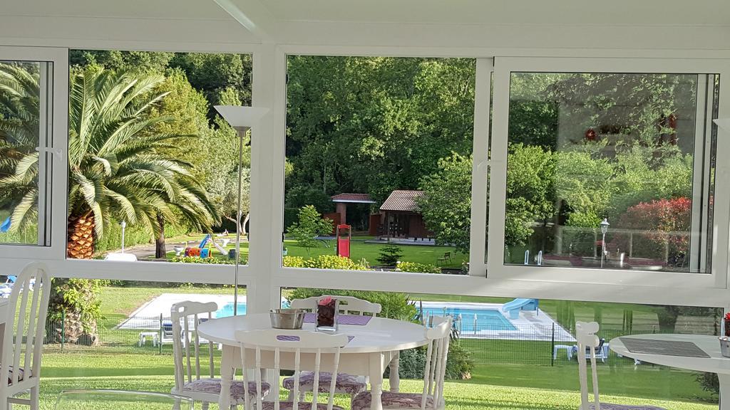 Hotel Camping Ribadesella Εξωτερικό φωτογραφία