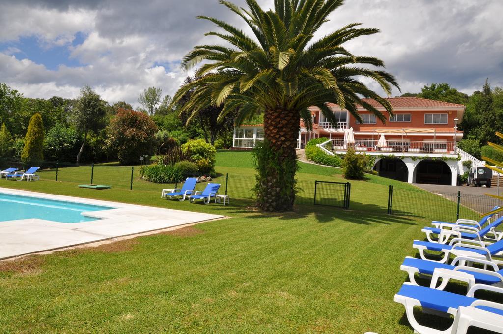 Hotel Camping Ribadesella Εξωτερικό φωτογραφία
