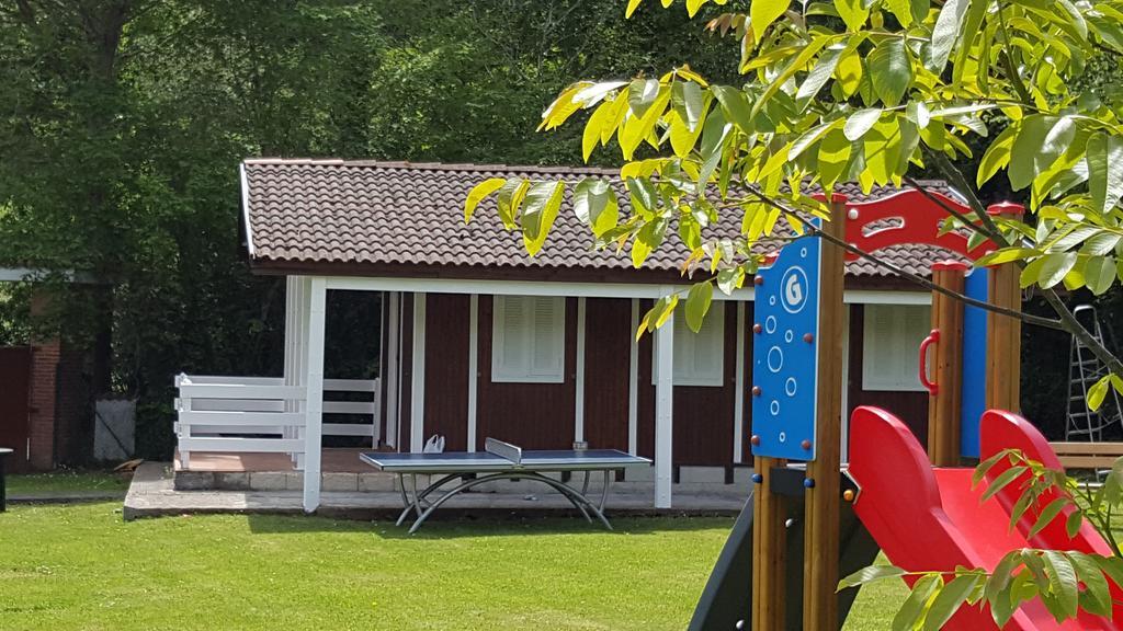 Hotel Camping Ribadesella Εξωτερικό φωτογραφία