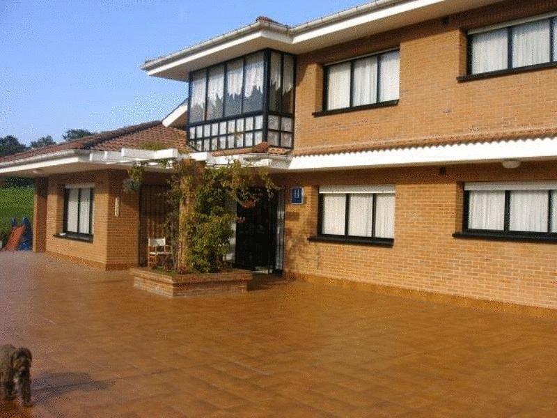 Hotel Camping Ribadesella Εξωτερικό φωτογραφία