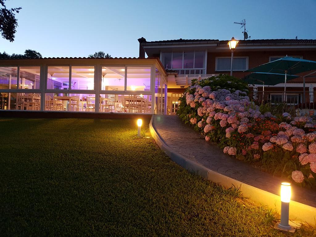 Hotel Camping Ribadesella Εξωτερικό φωτογραφία