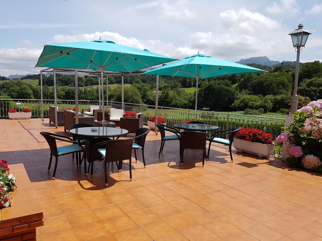 Hotel Camping Ribadesella Εξωτερικό φωτογραφία