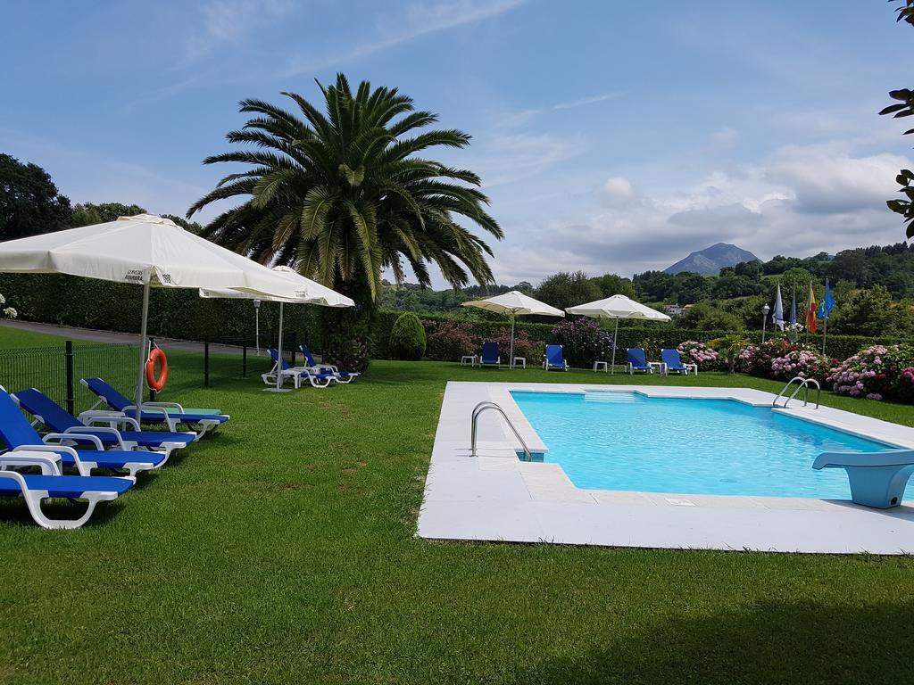 Hotel Camping Ribadesella Εξωτερικό φωτογραφία