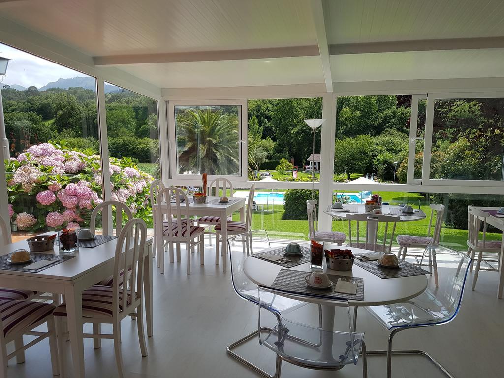 Hotel Camping Ribadesella Εξωτερικό φωτογραφία