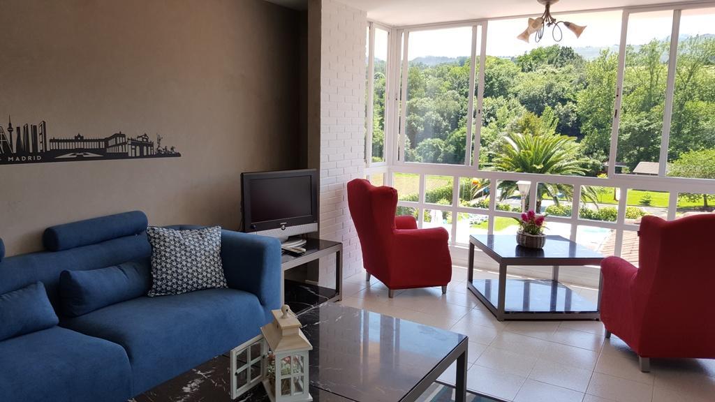 Hotel Camping Ribadesella Εξωτερικό φωτογραφία