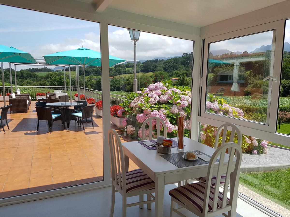 Hotel Camping Ribadesella Εξωτερικό φωτογραφία