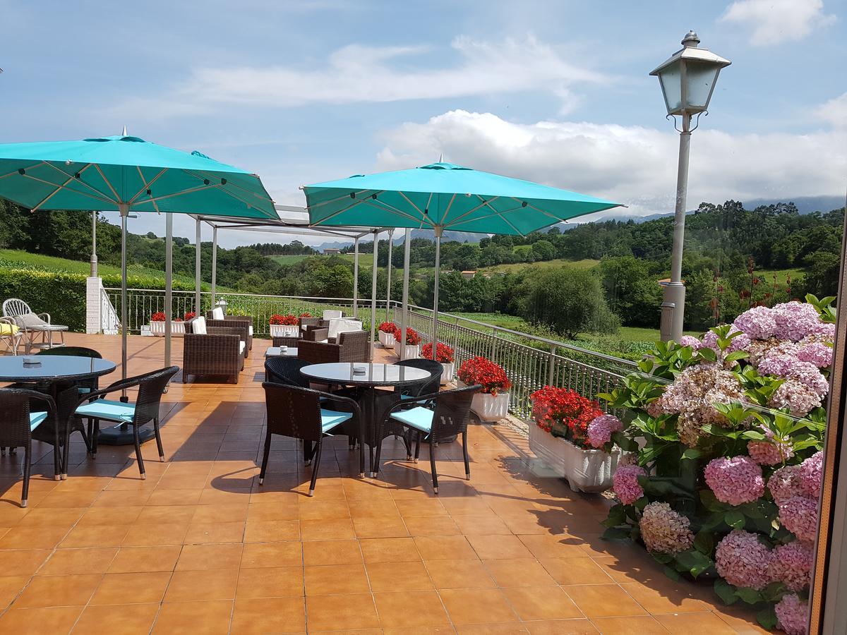 Hotel Camping Ribadesella Εξωτερικό φωτογραφία
