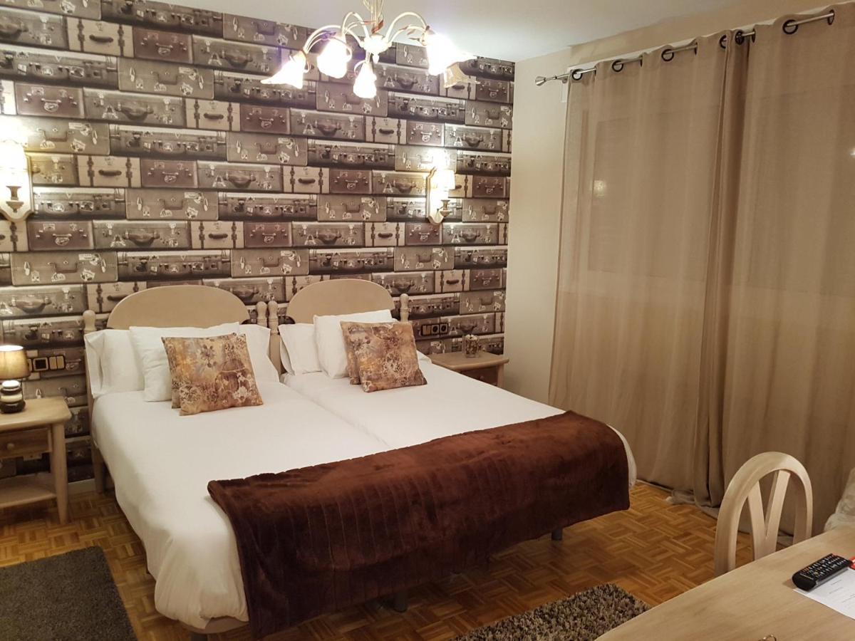 Hotel Camping Ribadesella Εξωτερικό φωτογραφία